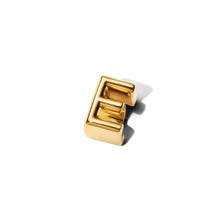 Load image into Gallery viewer, Letter E Alphabet Charm
