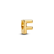 Load image into Gallery viewer, Letter F Alphabet Charm
