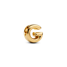 Load image into Gallery viewer, Letter G Alphabet Charm
