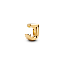 Load image into Gallery viewer, Letter J Alphabet Charm
