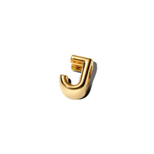 Load image into Gallery viewer, Letter J Alphabet Charm
