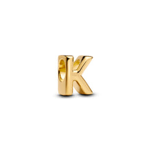 Load image into Gallery viewer, Letter K Alphabet Charm
