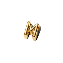 Load image into Gallery viewer, Letter M Alphabet Charm

