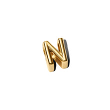 Load image into Gallery viewer, Letter N Alphabet Charm
