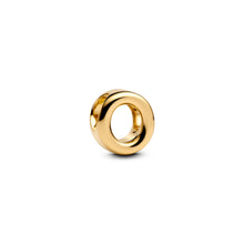 Load image into Gallery viewer, Letter O Alphabet Charm
