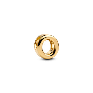 Letter O Alphabet Charm