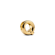 Load image into Gallery viewer, Letter Q Alphabet Charm
