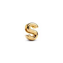Load image into Gallery viewer, Letter S Alphabet Charm
