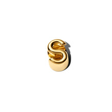 Load image into Gallery viewer, Letter S Alphabet Charm
