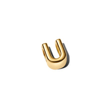 Load image into Gallery viewer, Letter U Alphabet Charm
