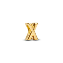Load image into Gallery viewer, Letter X Alphabet Charm
