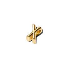 Load image into Gallery viewer, Letter X Alphabet Charm
