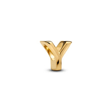 Load image into Gallery viewer, Letter Y Alphabet Charm
