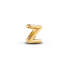 Load image into Gallery viewer, Letter Z Alphabet Charm
