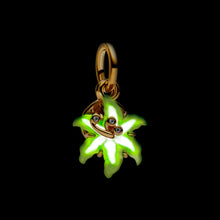 Load image into Gallery viewer, Disney Tangled Sundrop Flower Glow-in-the-dark Charm
