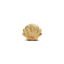 Load image into Gallery viewer, Textured Shell Mini Charm
