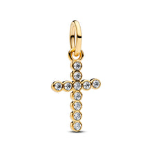 Load image into Gallery viewer, Cross Dangle Charm
