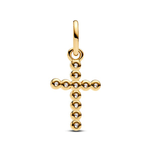 Cross Dangle Charm