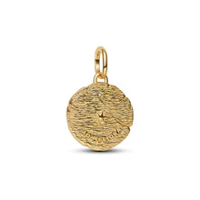 Load image into Gallery viewer, Crossing Arrows Medallion Charm
