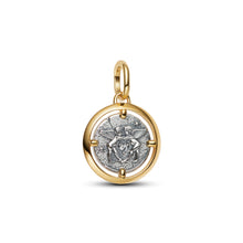 Load image into Gallery viewer, Cupids Medallion Charm
