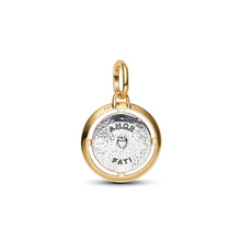 Load image into Gallery viewer, Cupids Medallion Charm
