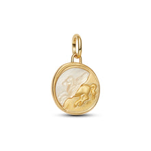 Load image into Gallery viewer, Pegasus Medallion Charm
