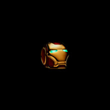 Load image into Gallery viewer, Marvel Iron Man Helmet Charm
