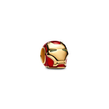 Load image into Gallery viewer, Marvel Iron Man Helmet Charm
