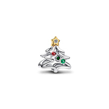 Load image into Gallery viewer, Christmas Tree Charm
