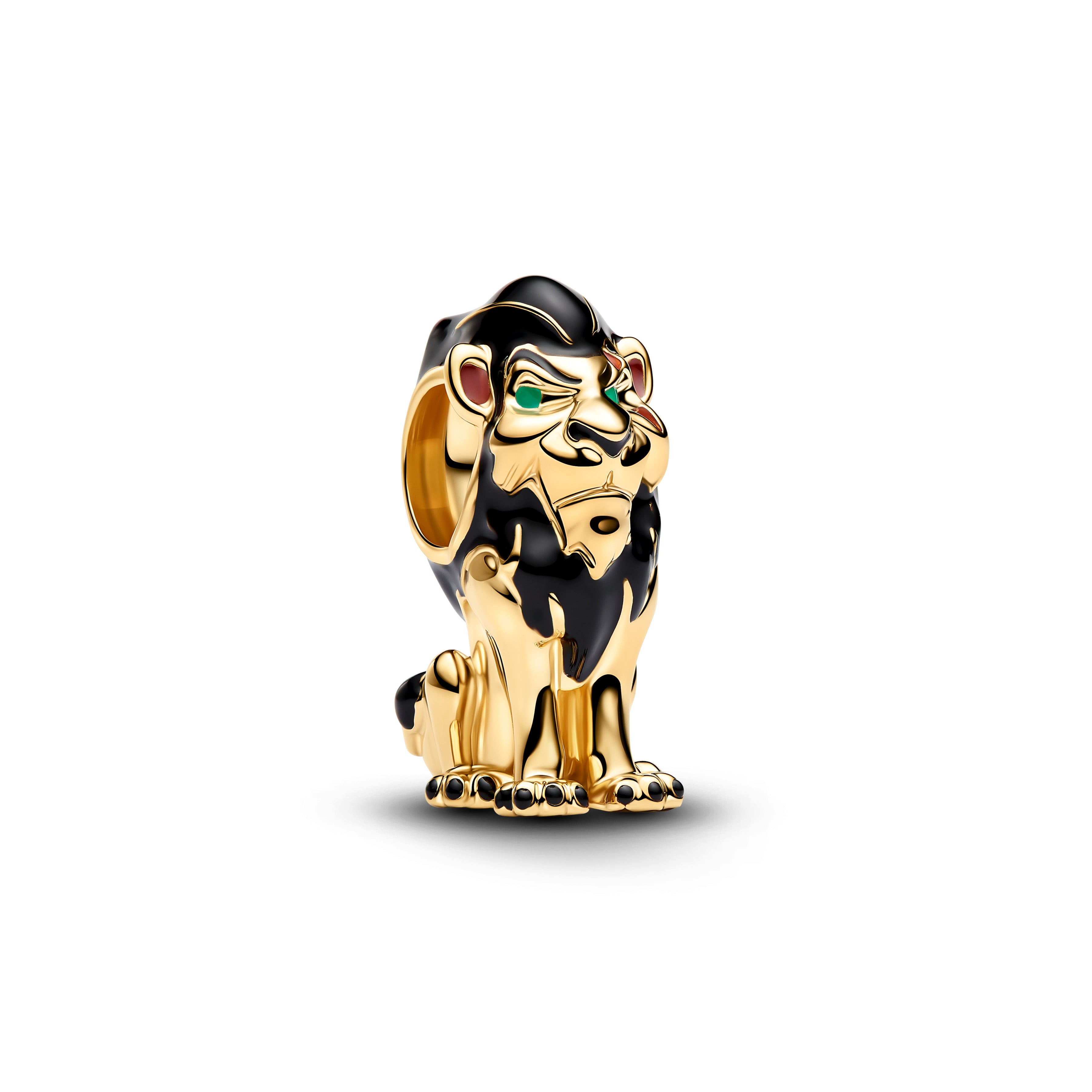 Disney Villains Scar Charm