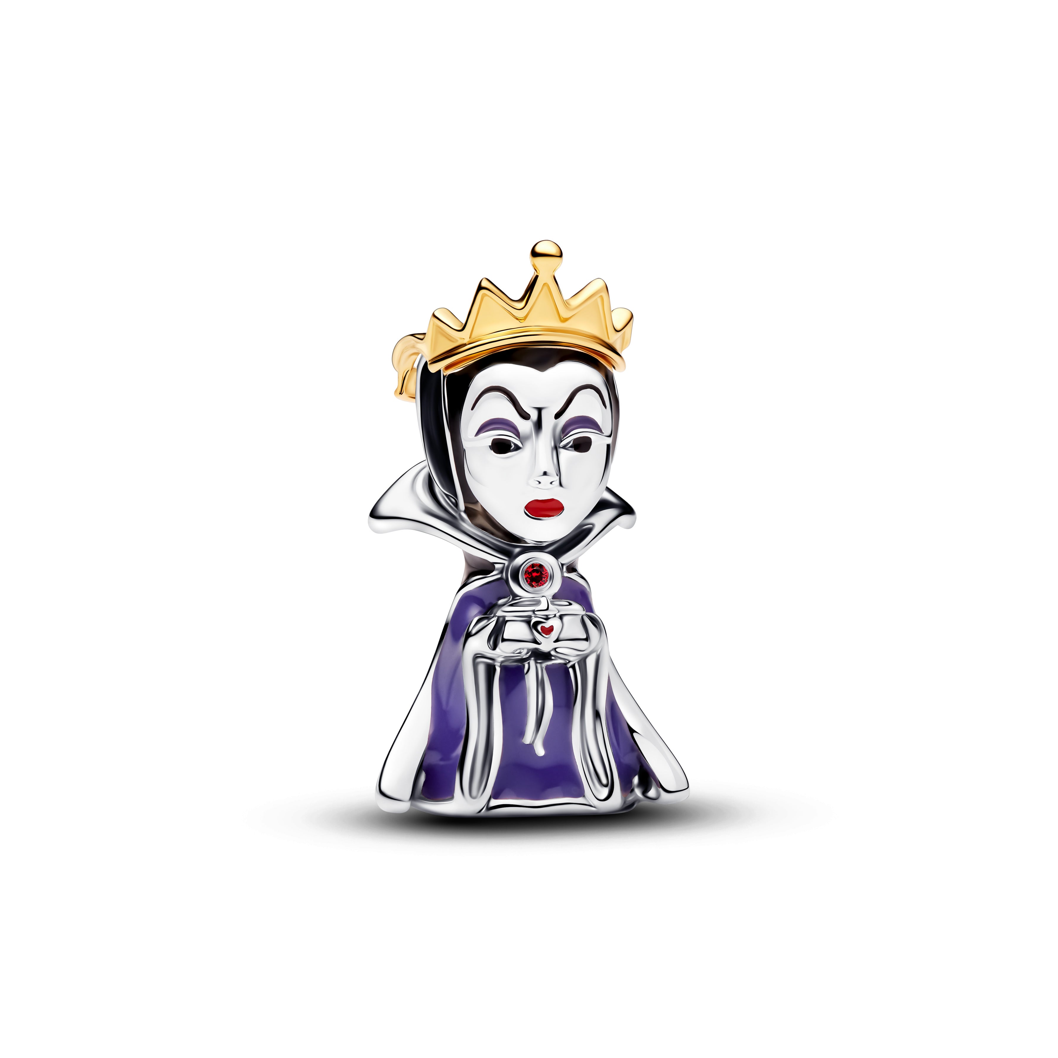 Disney Villains Evil Queen Charm