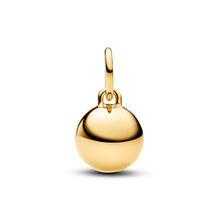 Load image into Gallery viewer, Mom Ball Clasp Charm
