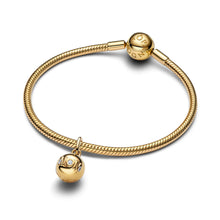 Load image into Gallery viewer, Mom Ball Clasp Charm
