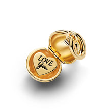 Load image into Gallery viewer, Mom Ball Clasp Charm
