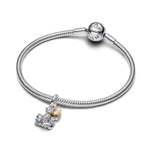 Load image into Gallery viewer, Disney Aristocats Duchess &amp; Kittens Dangle Charm
