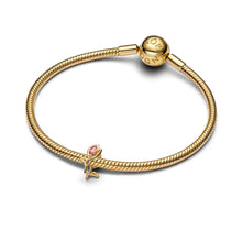 Load image into Gallery viewer, Tulip Openwork Charm
