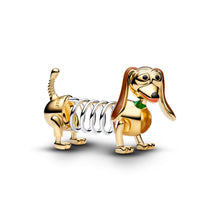 Load image into Gallery viewer, Disney Pixar Toy Story Slinky Dog Charm
