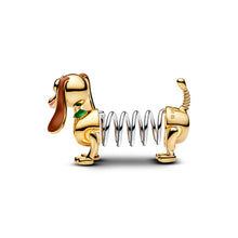Load image into Gallery viewer, Disney Pixar Toy Story Slinky Dog Charm

