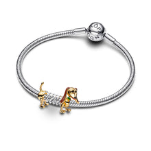 Load image into Gallery viewer, Disney Pixar Toy Story Slinky Dog Charm
