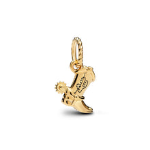 Load image into Gallery viewer, Disney Pixar Toy Story Cowboy Boot Charm
