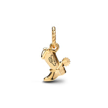Load image into Gallery viewer, Disney Pixar Toy Story Cowboy Boot Charm
