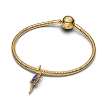 Load image into Gallery viewer, Alligator Charm
