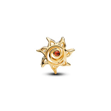 Load image into Gallery viewer, Sun Openwork Charm

