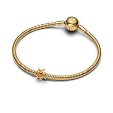 Load image into Gallery viewer, Sun Openwork Charm
