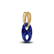 Load image into Gallery viewer, Mariner Link Dangle Charm
