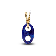 Load image into Gallery viewer, Mariner Link Dangle Charm
