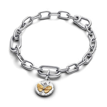 Load image into Gallery viewer, Butterfly Medallion Charm
