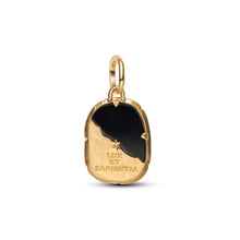 Load image into Gallery viewer, Owl Medallion Charm
