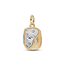 Load image into Gallery viewer, Eye Medallion Charm
