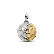 Load image into Gallery viewer, Libra Zodiac Medallion Charm
